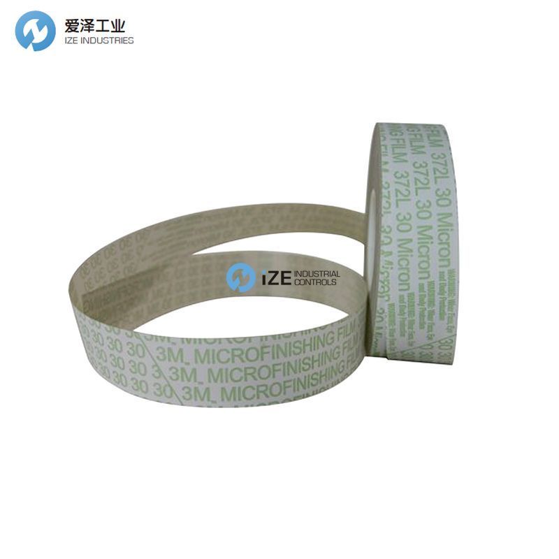 3M Microfinishing Film 372L抛光带 izeindustries 爱泽工业.jpg