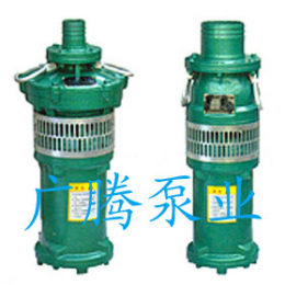 QY高扬程潜水电泵 油浸式潜水电泵 喷泉泵 QY潜水电泵