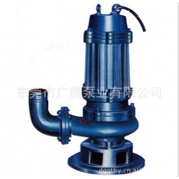 楼盘水井泵|小区排污泵|潜水排污泵|WQ提升泵