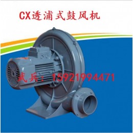 CX-7.5（5.5kw）锅炉和工业炉窑的通风和引风用鼓风机