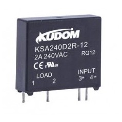 KUDOM 固态继电器 KSA系列